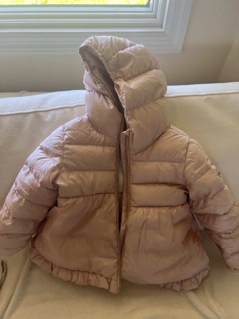 Monclair jacket